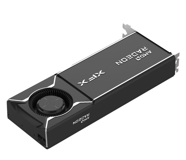 XFX Radeon AI PRO R9700 32GB GDDR6 - 1370897 - zdjęcie 7